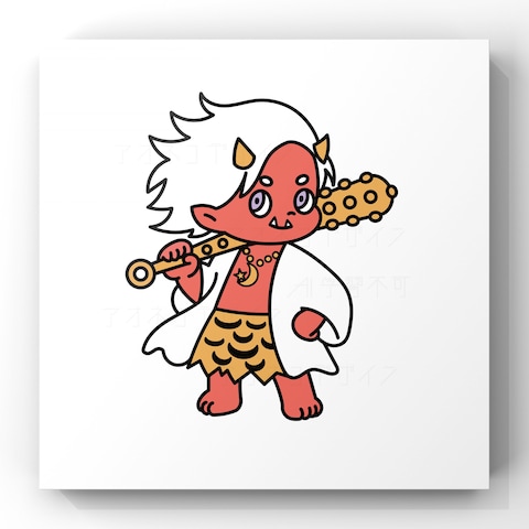 キャラクターデザイン