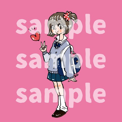 平成ガールズ「さくら」