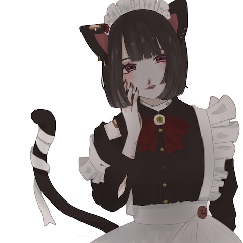 オリジナルイラスト