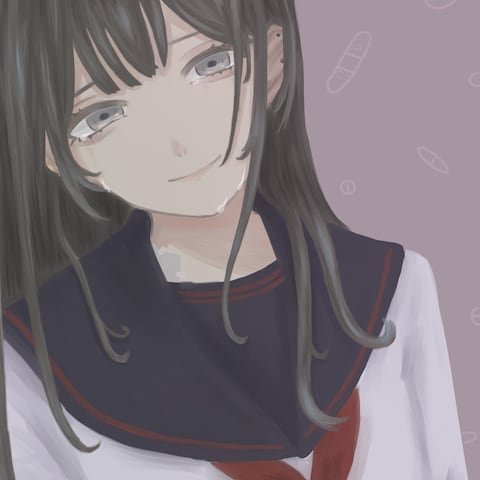 創作イラスト