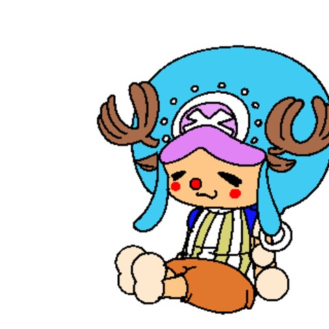 ワンピース　スタンプ