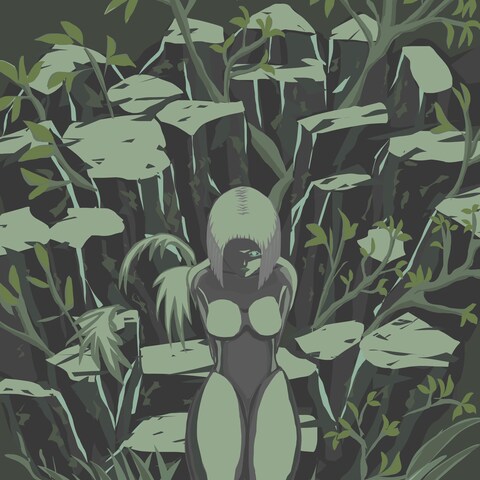 緑
