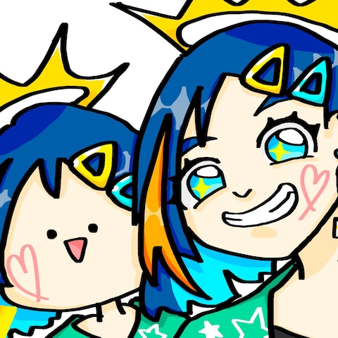 動画内イラスト