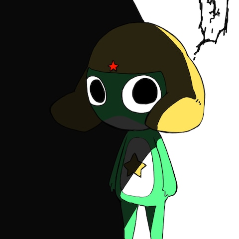 趣味絵