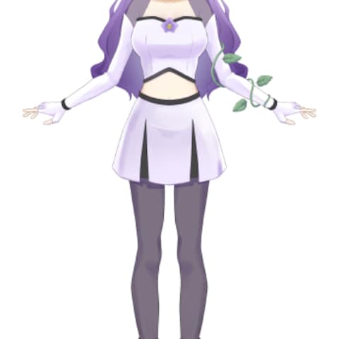 vtuberデザイン作成