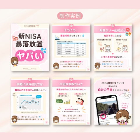 フィード投稿作成実績