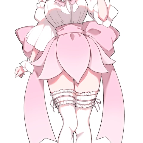 立ち絵