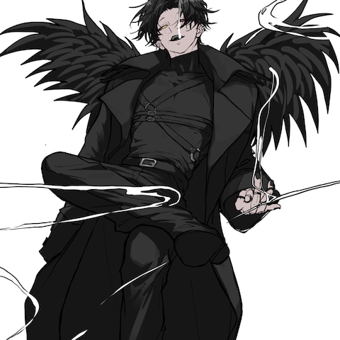 全身イラスト