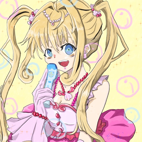 ピチピチぴっちのキャラ