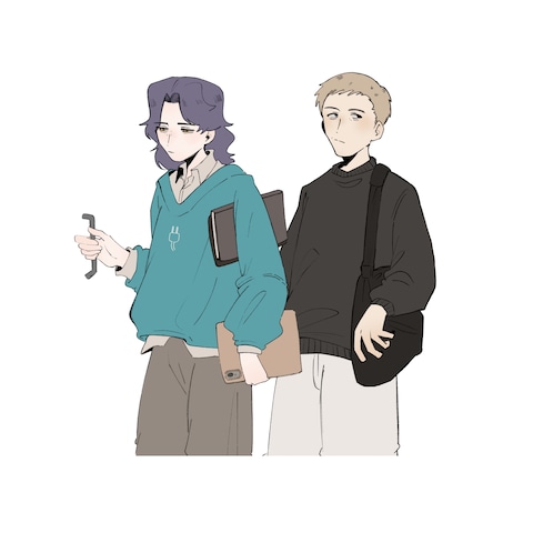 オリジナルキャラクター