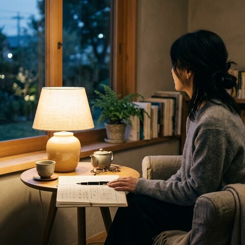恋愛の迷いをやさしく整理する鑑定