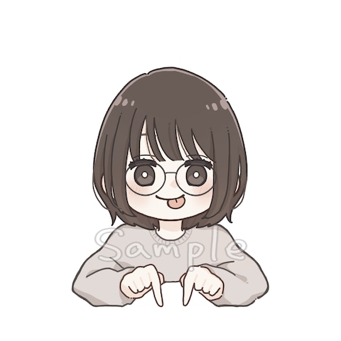 アイコンご依頼