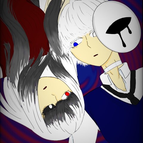 創作イラスト