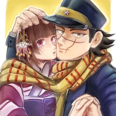 SNS用アイコン(夢絵)