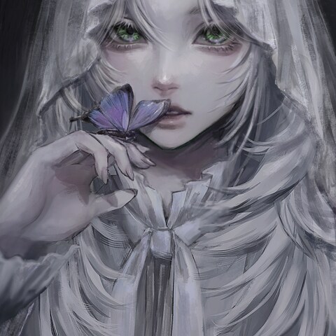 配信用イラスト作成
