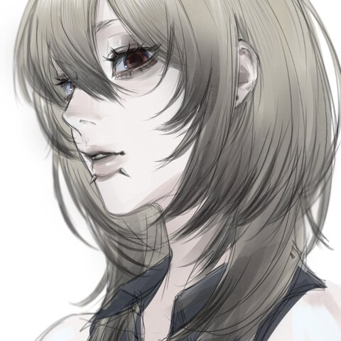 オリジナルキャラクターデザイン