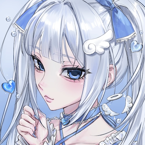 ペア画アイコン依頼