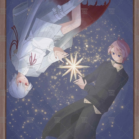 一枚絵　サンプル