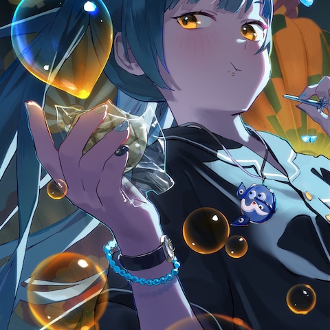 イラコン用イラスト