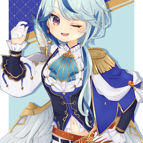 イラスト作成
