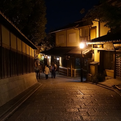 京都東山