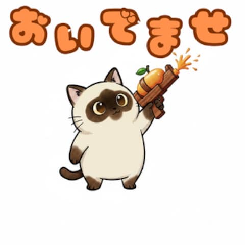 LINEスタンプ制作実績