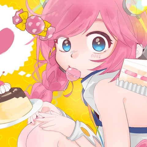 ご依頼イラスト