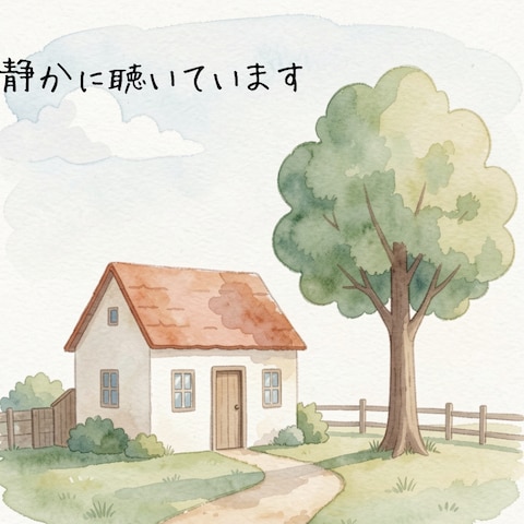 心の休憩所