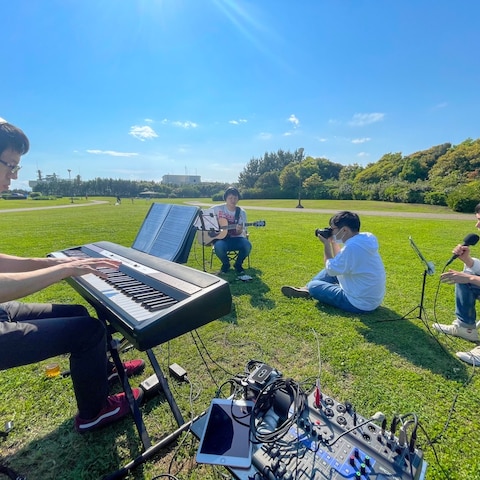 イベント機材・撮影機材サポート