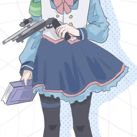 オリジナル立ち絵