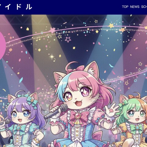 オリジナルサイト