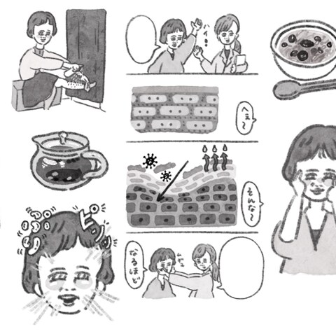 anan「なんとなく敏感肌」
