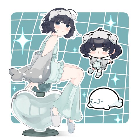 アザラシ