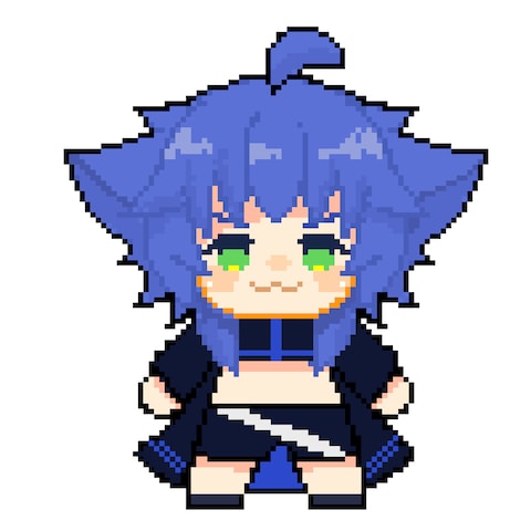 イラストサンプル