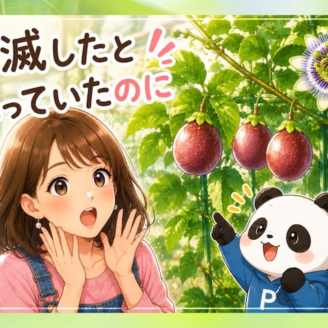 ♡全滅したと思っていたのに♡
