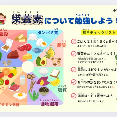 児童向け教材