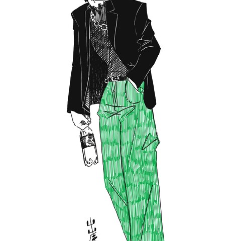 ファッション
