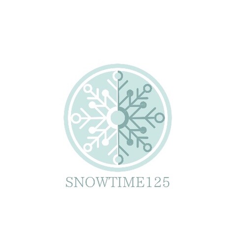 （株）SNOWTIME125さまの企業ロゴ