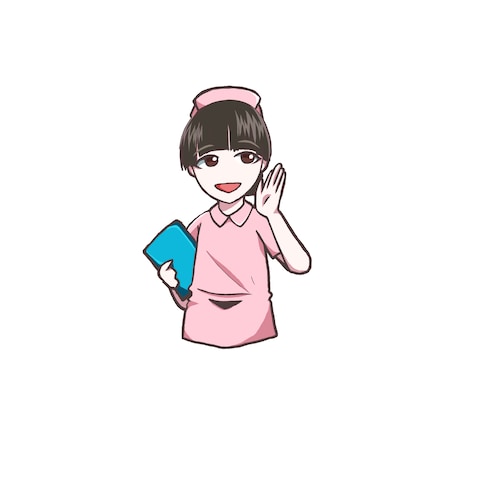 広報チラシの挿絵作成