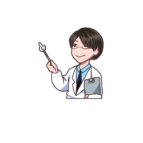 広報チラシの挿絵作成