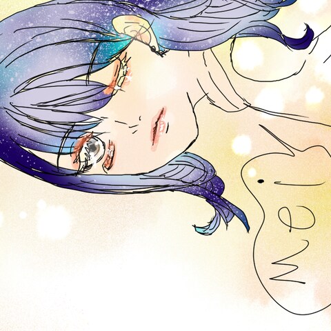女の子