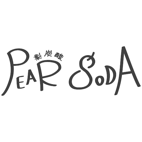pear soda