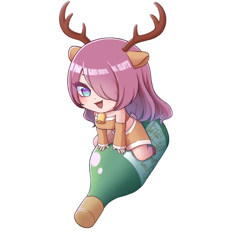 【ご依頼】グッズ用SDイラスト