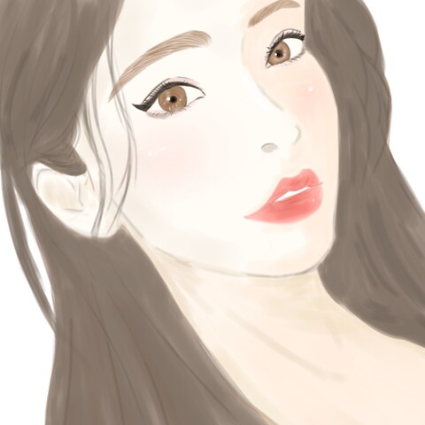 韓国女子