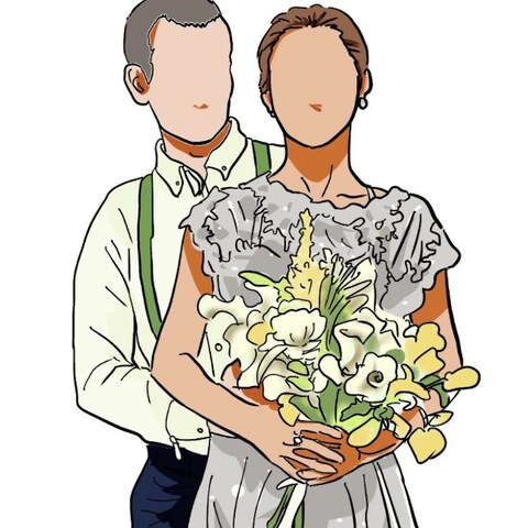 Hitomi Design Works 作成　結婚式