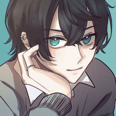 【アイコン作成】男の子