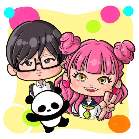 アニメ2次創作