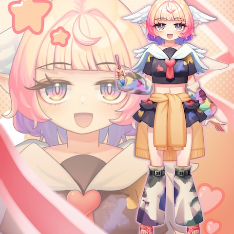 立ち絵