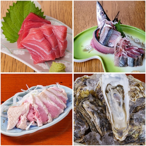 料理単品写真例