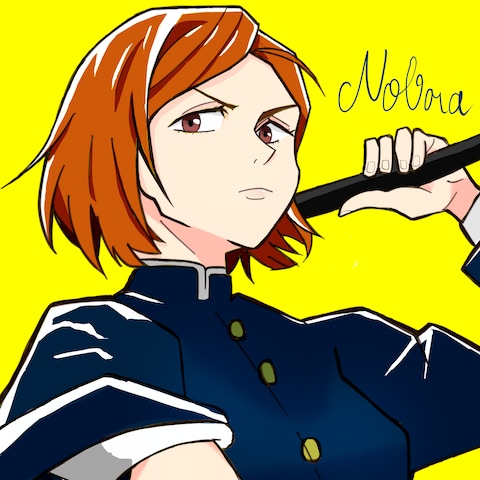 アニメイラスト④